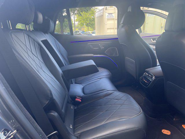 Photo of 2023 Gray Mercedes-Benz EQS 580