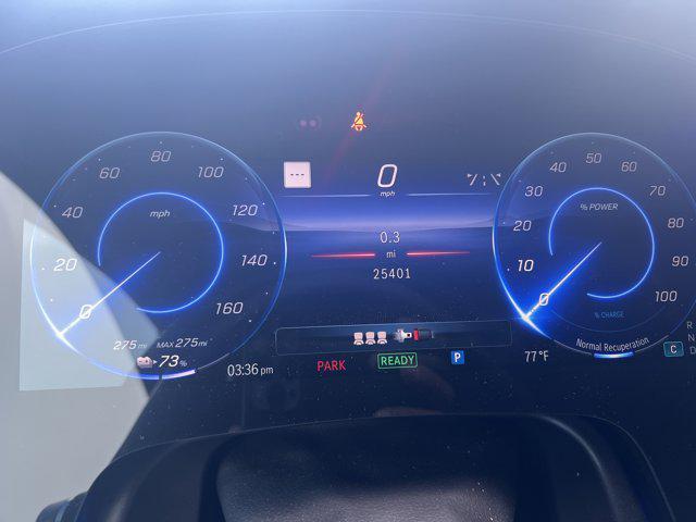 Photo of 2023 Gray Mercedes-Benz EQS 580