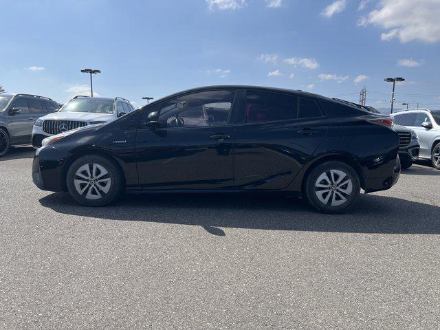 Photo of 2017 MIDNIGHT BLACK Toyota Prius