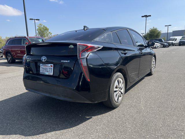 Photo of 2017 MIDNIGHT BLACK Toyota Prius