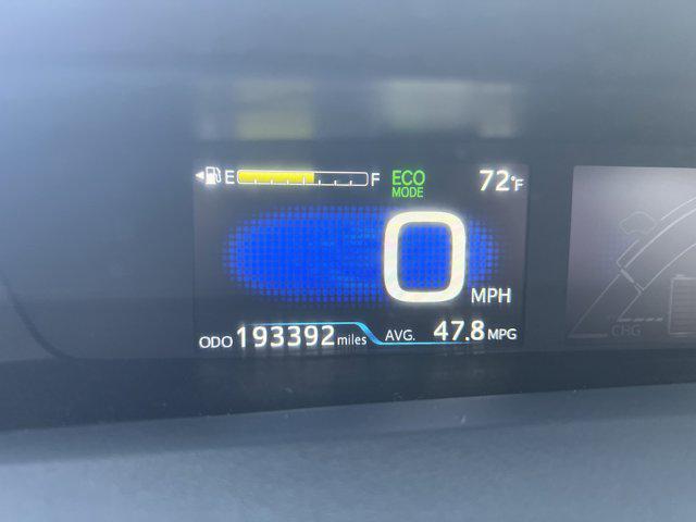 Photo of 2017 MIDNIGHT BLACK Toyota Prius