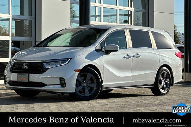 2022 Honda Odyssey