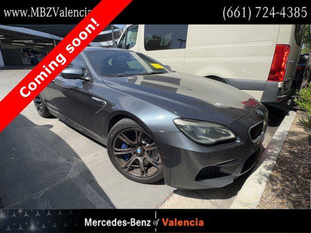 2017 BMW M6