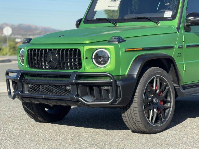 Photo of 2025 GREEN HELL Mercedes-Benz AMG G 63
