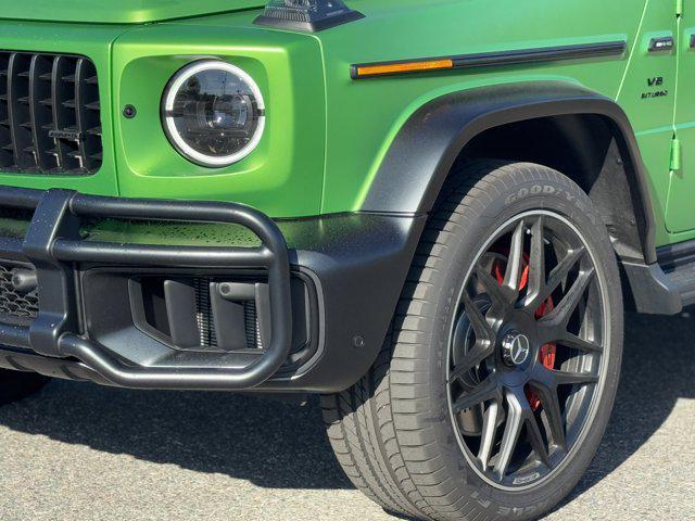 Photo of 2025 GREEN HELL Mercedes-Benz AMG G 63
