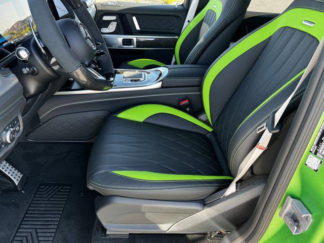 Photo of 2025 GREEN HELL Mercedes-Benz AMG G 63
