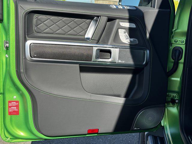 Photo of 2025 GREEN HELL Mercedes-Benz AMG G 63