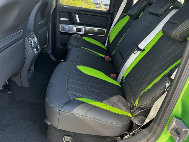 Photo of 2025 GREEN HELL Mercedes-Benz AMG G 63