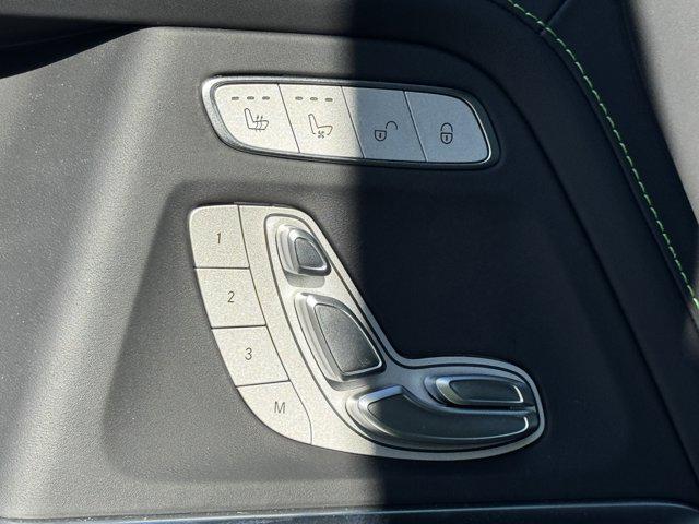 Photo of 2025 GREEN HELL Mercedes-Benz AMG G 63