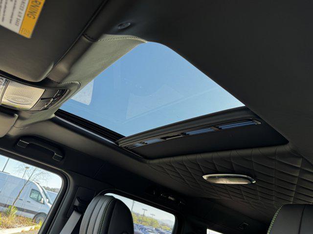 Photo of 2025 GREEN HELL Mercedes-Benz AMG G 63
