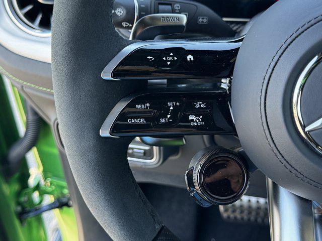 Photo of 2025 GREEN HELL Mercedes-Benz AMG G 63