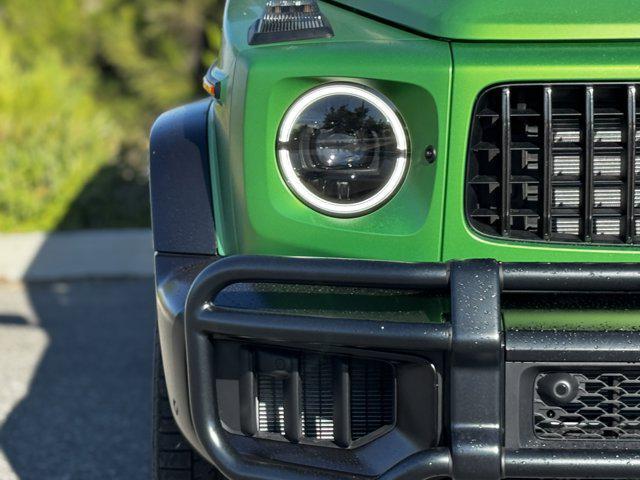 Photo of 2025 GREEN HELL Mercedes-Benz AMG G 63