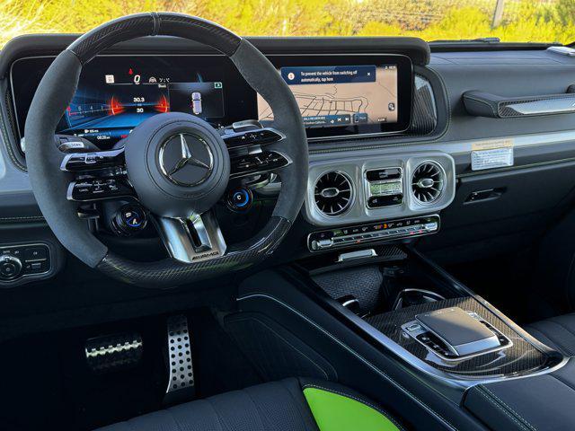Photo of 2025 GREEN HELL Mercedes-Benz AMG G 63