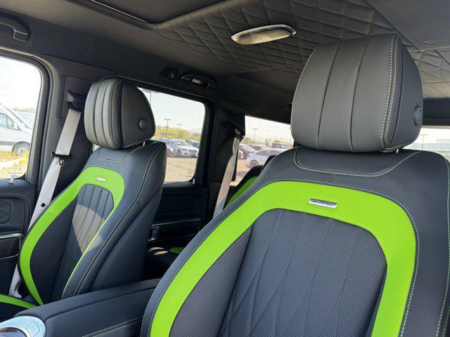 Photo of 2025 GREEN HELL Mercedes-Benz AMG G 63