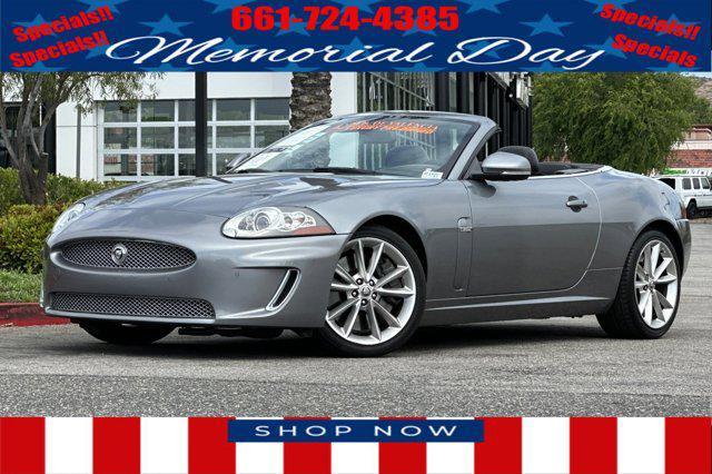 2010 Jaguar XK