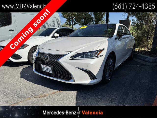 2019 Lexus Es 350