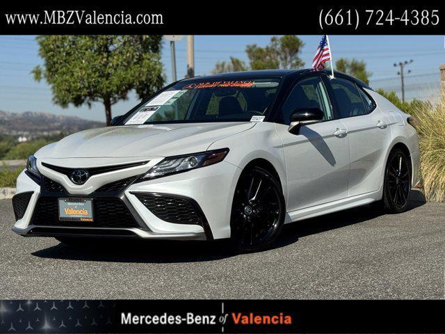 2023 Toyota Camry
