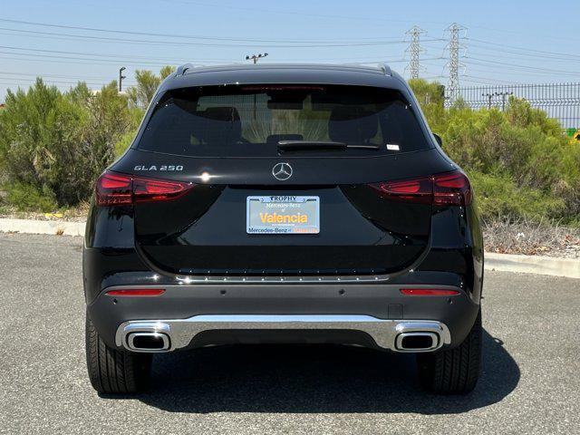 Photo of 2026 Black Mercedes-Benz GLA 250