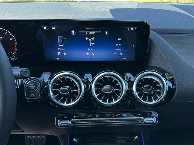 Photo of 2026 Black Mercedes-Benz GLA 250