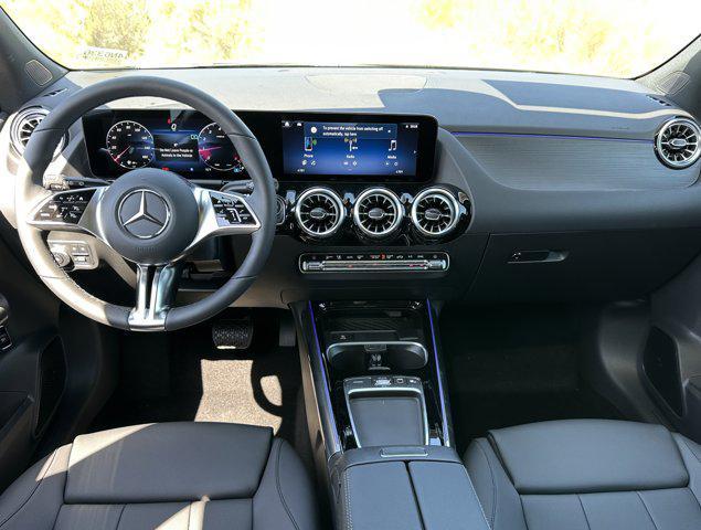 Photo of 2026 Black Mercedes-Benz GLA 250
