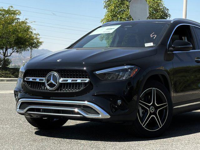 Photo of 2026 Black Mercedes-Benz GLA 250