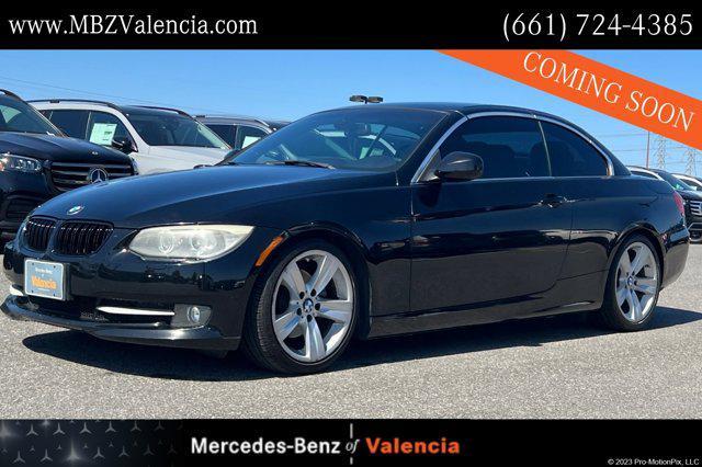 2011 BMW 328