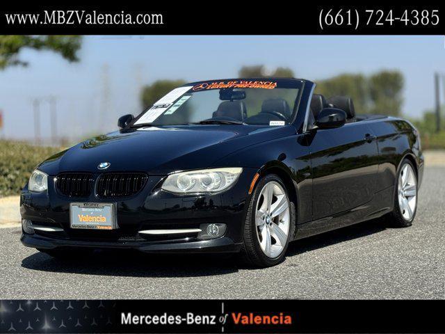 2011 BMW 328
