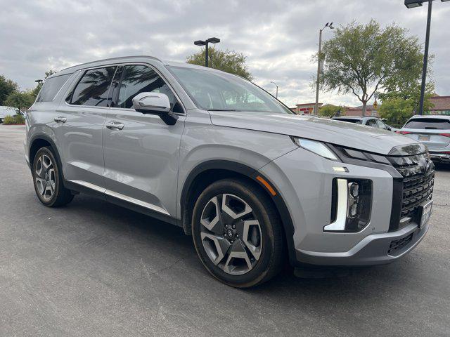 Photo of 2023 Typhoon Silver Hyundai PALISADE