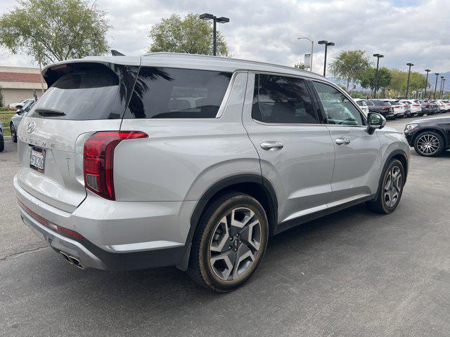 Photo of 2023 Typhoon Silver Hyundai PALISADE