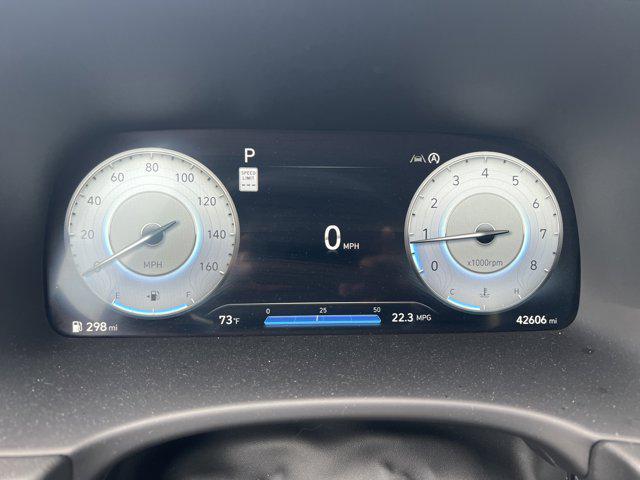 Photo of 2023 Typhoon Silver Hyundai PALISADE