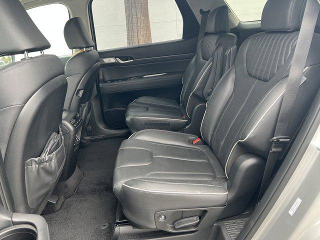 Photo of 2023 Typhoon Silver Hyundai PALISADE