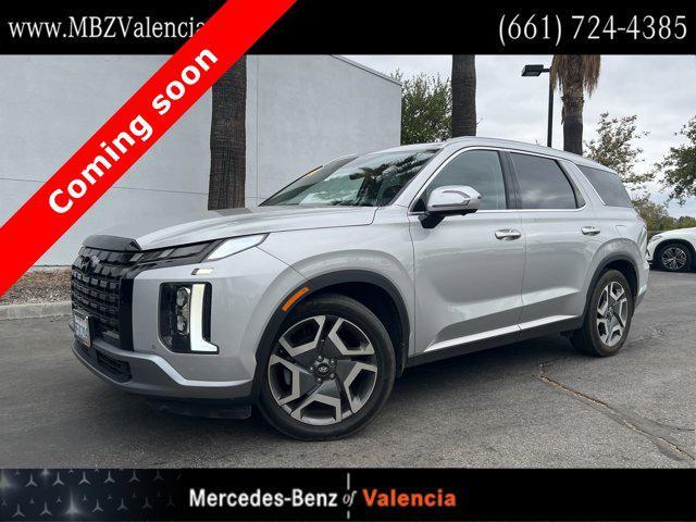 Photo of 2023 Typhoon Silver Hyundai PALISADE