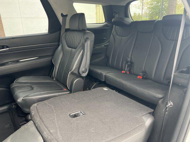 Photo of 2023 Typhoon Silver Hyundai PALISADE