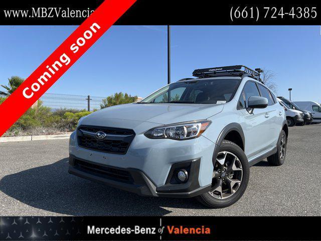 Photo of 2020 Cool Gray Khaki Subaru Crosstrek