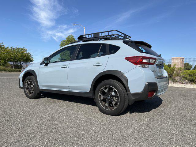 Photo of 2020 Cool Gray Khaki Subaru Crosstrek