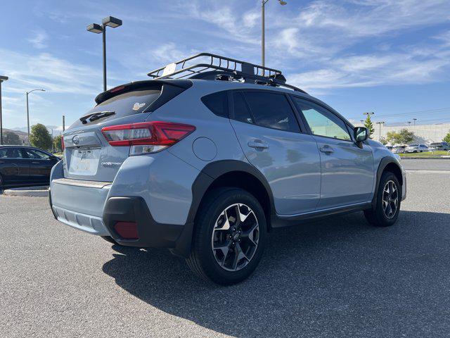 Photo of 2020 Cool Gray Khaki Subaru Crosstrek