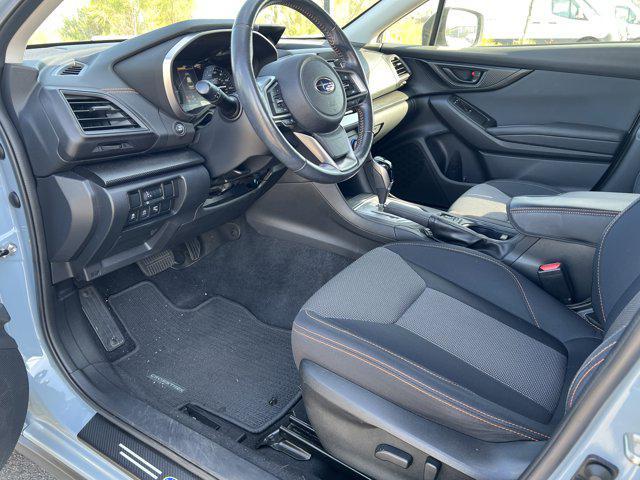 Photo of 2020 Cool Gray Khaki Subaru Crosstrek