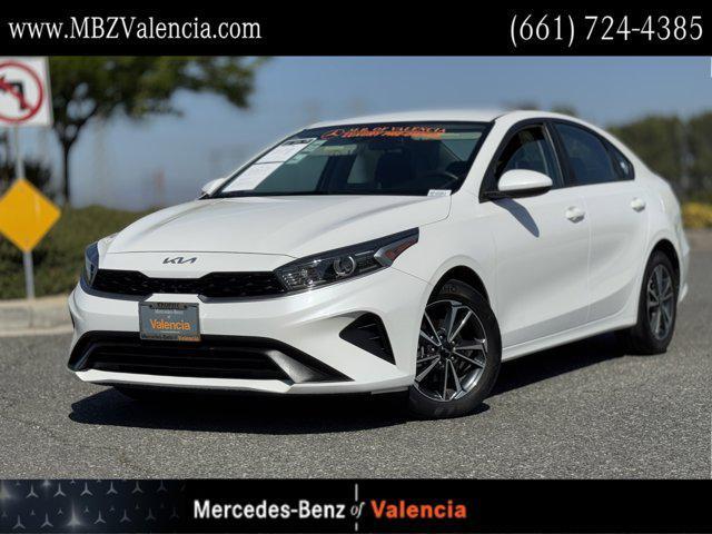 2022 Kia Forte