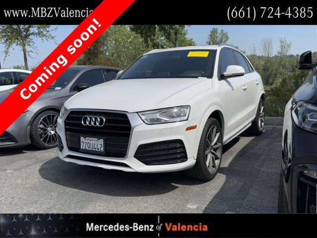 2018 Audi Q3