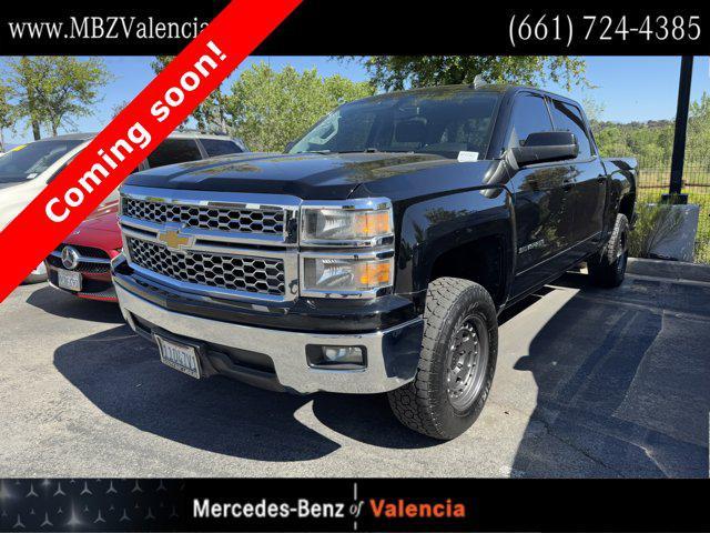 2015 Chevrolet Silverado 1500