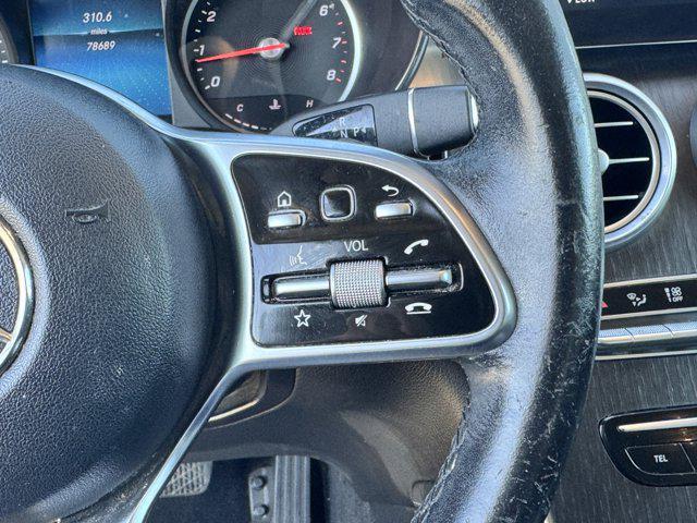 Photo of 2021 GREY/MAGMA Mercedes-Benz GLC 300