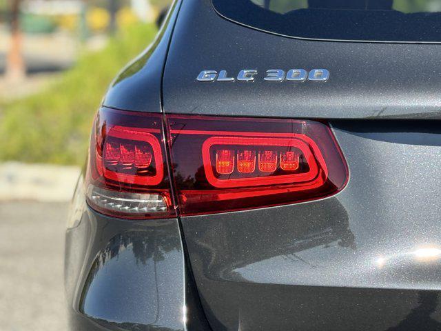 Photo of 2021 GREY/MAGMA Mercedes-Benz GLC 300