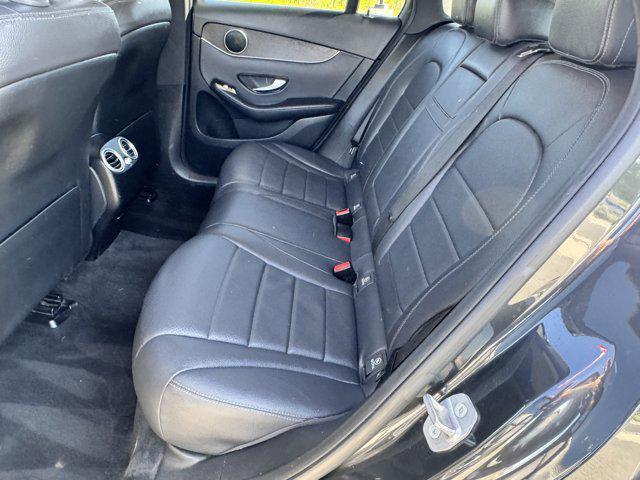 Photo of 2021 GREY/MAGMA Mercedes-Benz GLC 300