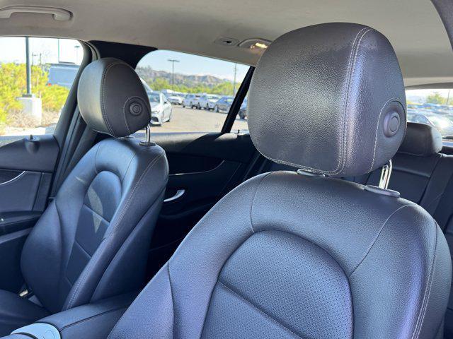 Photo of 2021 GREY/MAGMA Mercedes-Benz GLC 300