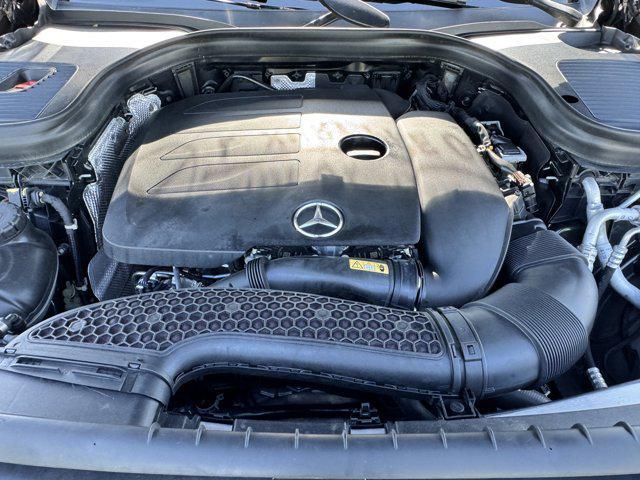 Photo of 2021 GREY/MAGMA Mercedes-Benz GLC 300