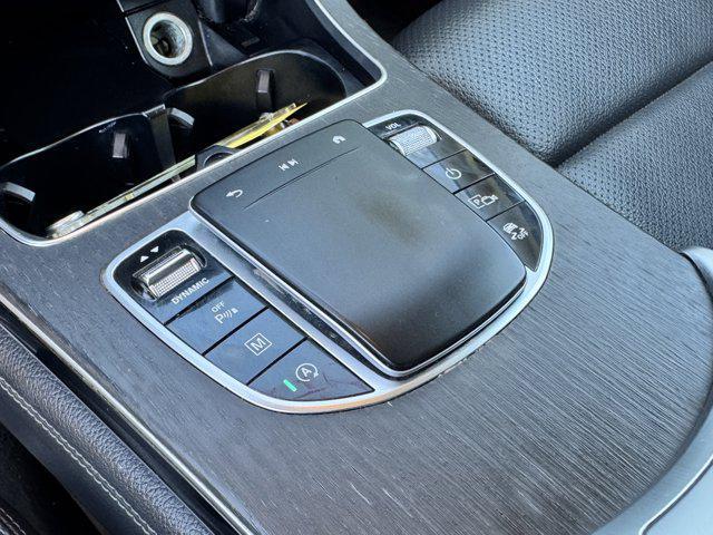 Photo of 2021 GREY/MAGMA Mercedes-Benz GLC 300