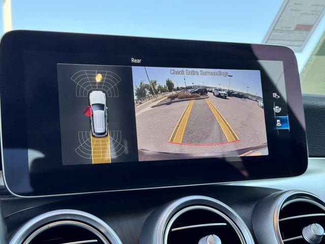 Photo of 2021 GREY/MAGMA Mercedes-Benz GLC 300