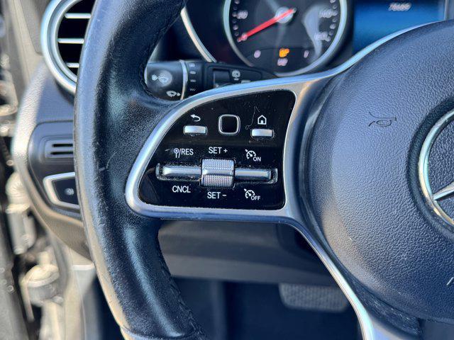 Photo of 2021 GREY/MAGMA Mercedes-Benz GLC 300