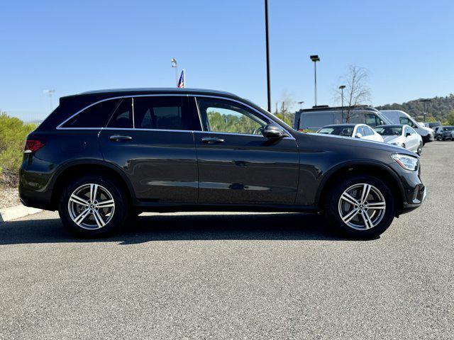 Photo of 2021 GREY/MAGMA Mercedes-Benz GLC 300