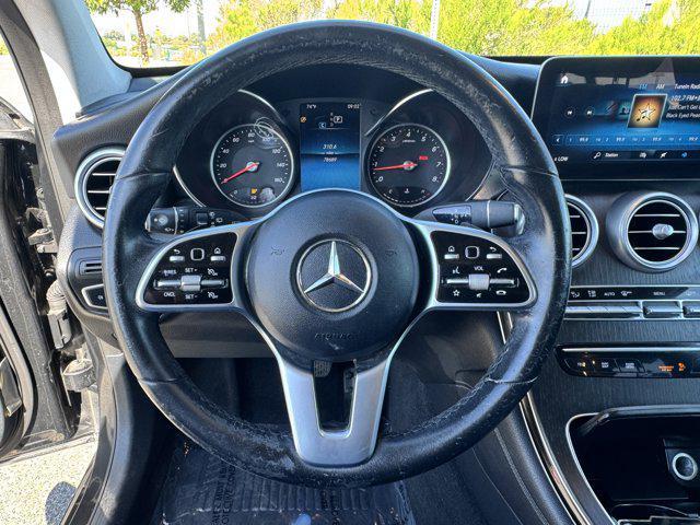 Photo of 2021 GREY/MAGMA Mercedes-Benz GLC 300
